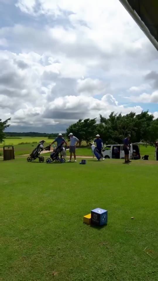 Hering x Urubo golf
