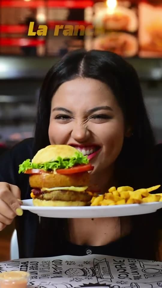 Hot Burguer